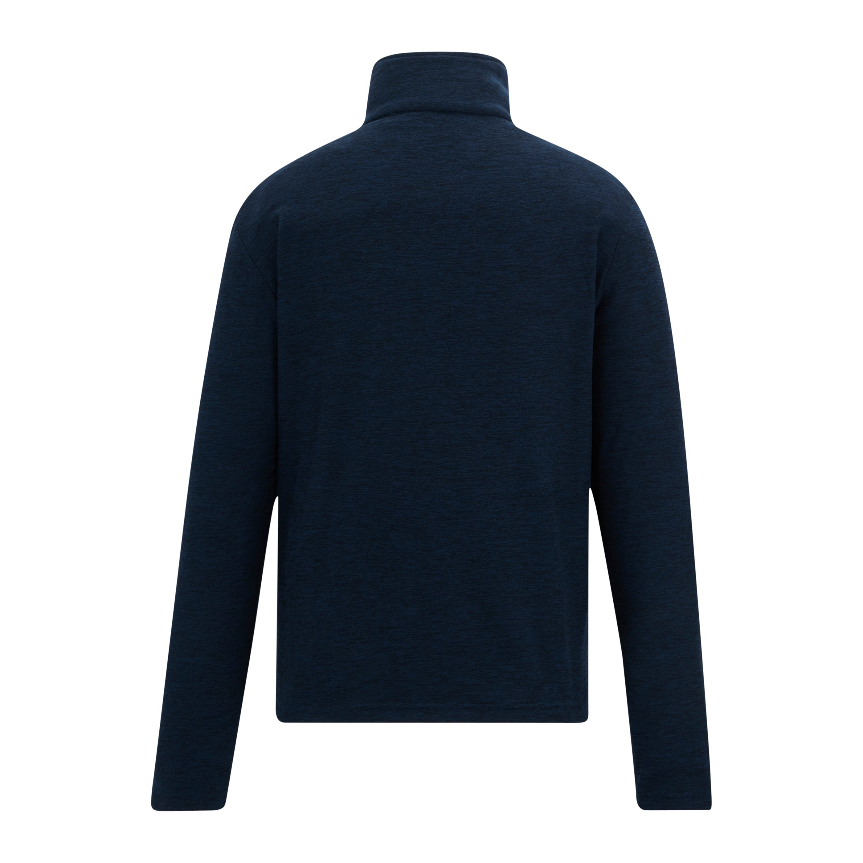 Regatta Thompson Marl Quarter Zip Fleece