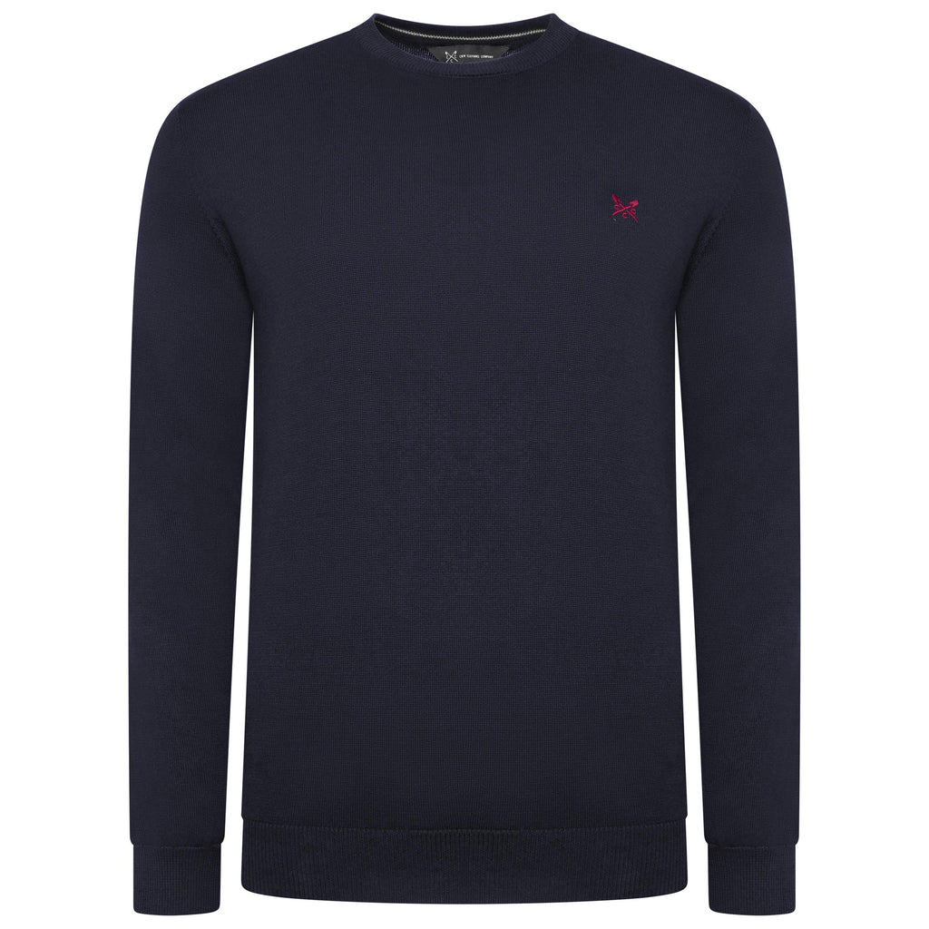 Crew Clothing Company Crew Neck Jumper