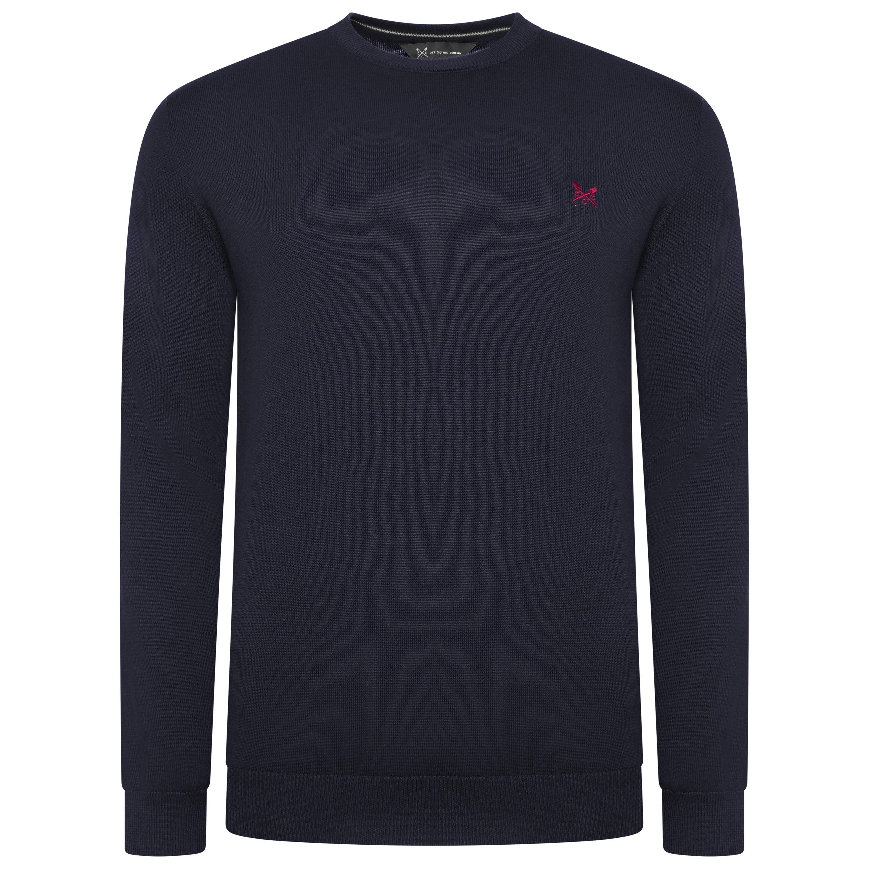 Crew Clothing Company Crew Neck Jumper