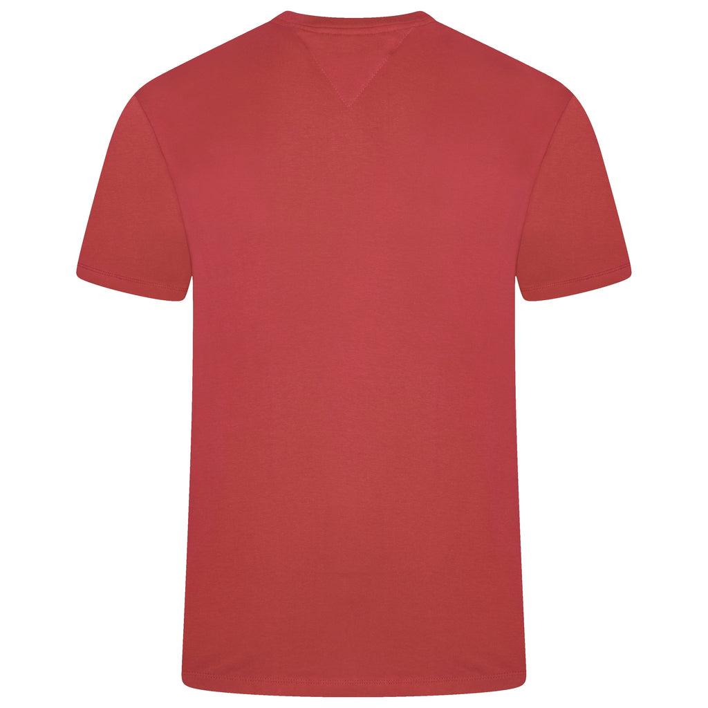 Tommy Hilfiger Embroidered Patch T-Shirt