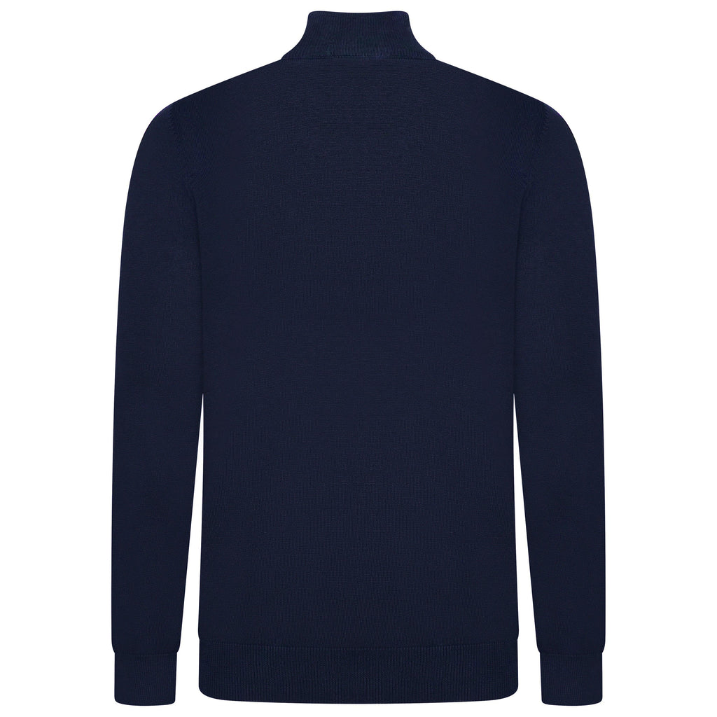Jacamo Quarter Zip Jumper