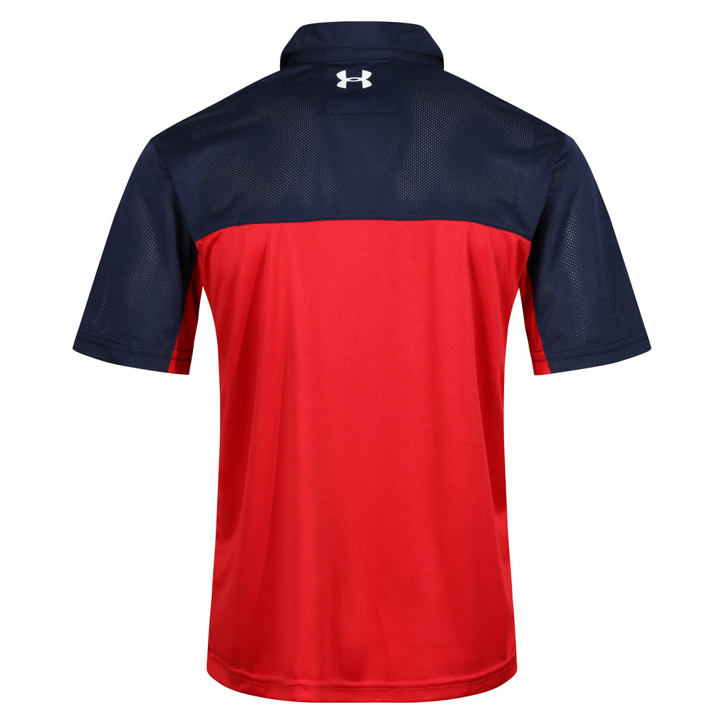 Under Armour Performance 2.0 Golf Sport Polo Shirt