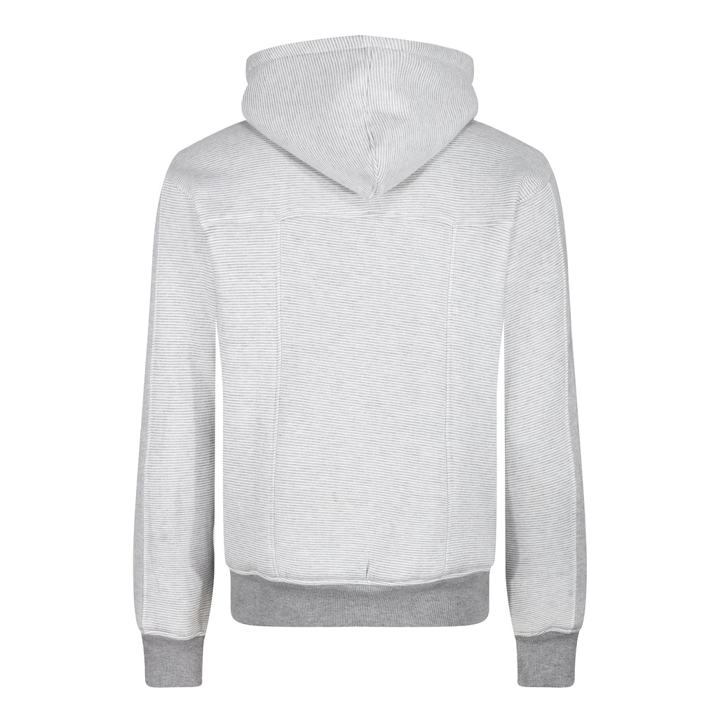 Charles Norton Fur Effect Laburnum Hoodie