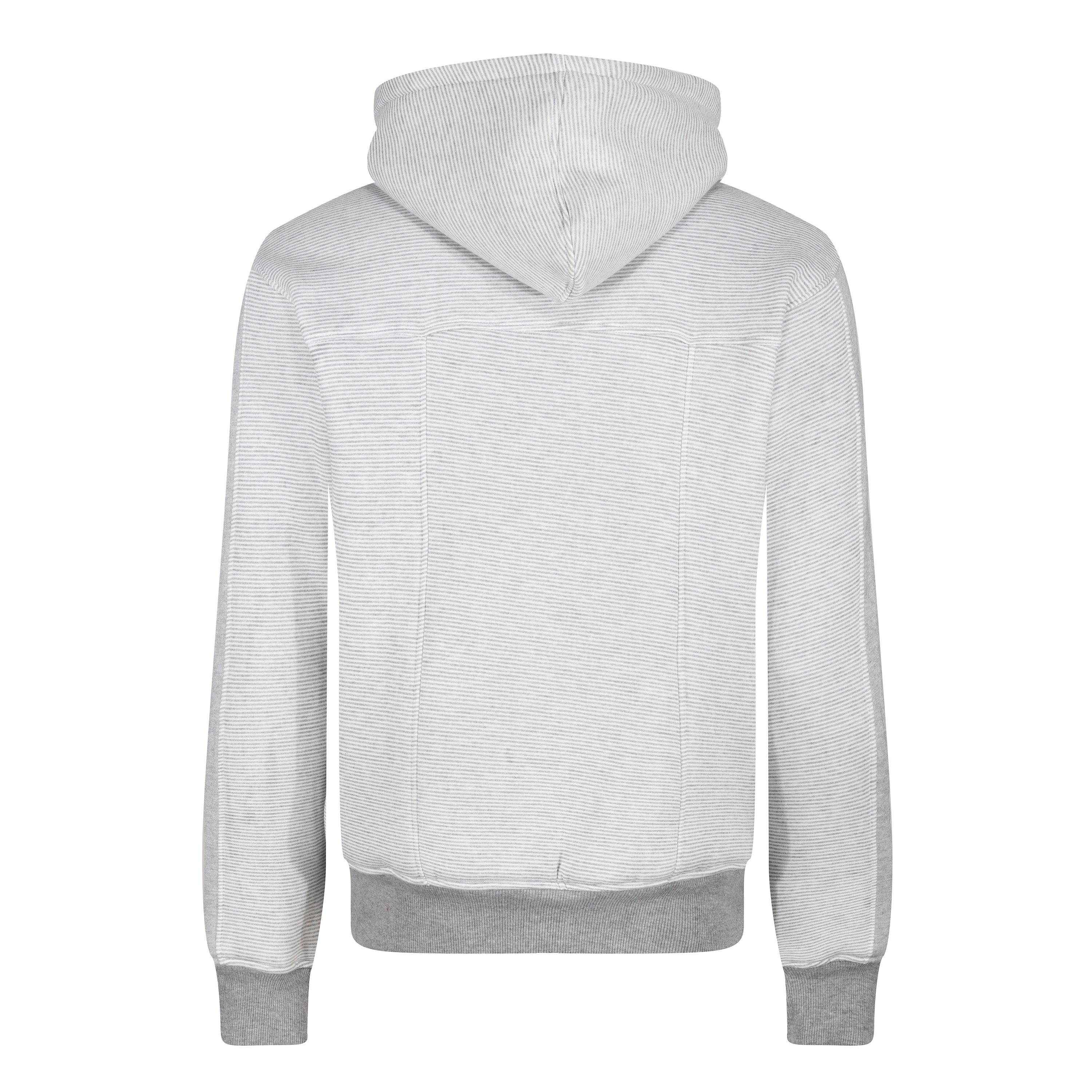 Charles Norton Fur Effect Laburnum Hoodie