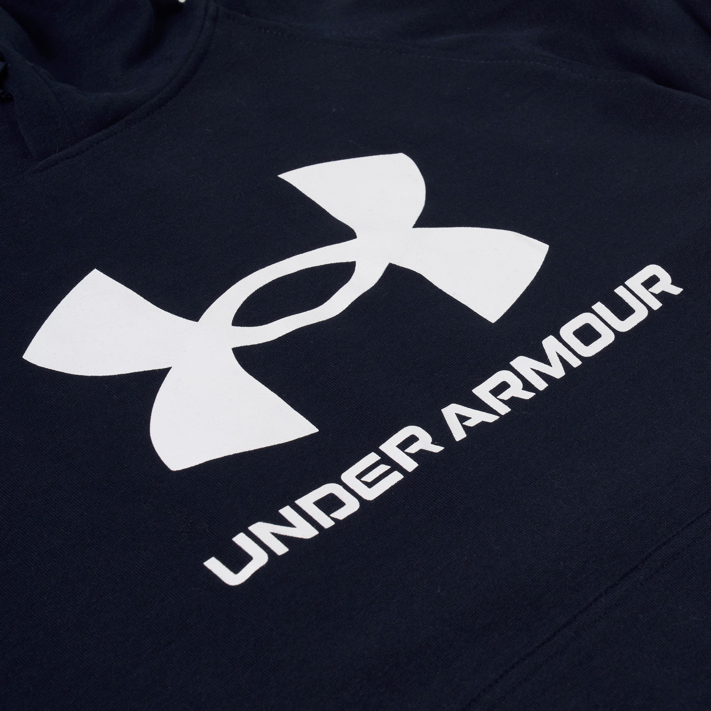 Under Armour Rival Fleece Big Logo Hoodie