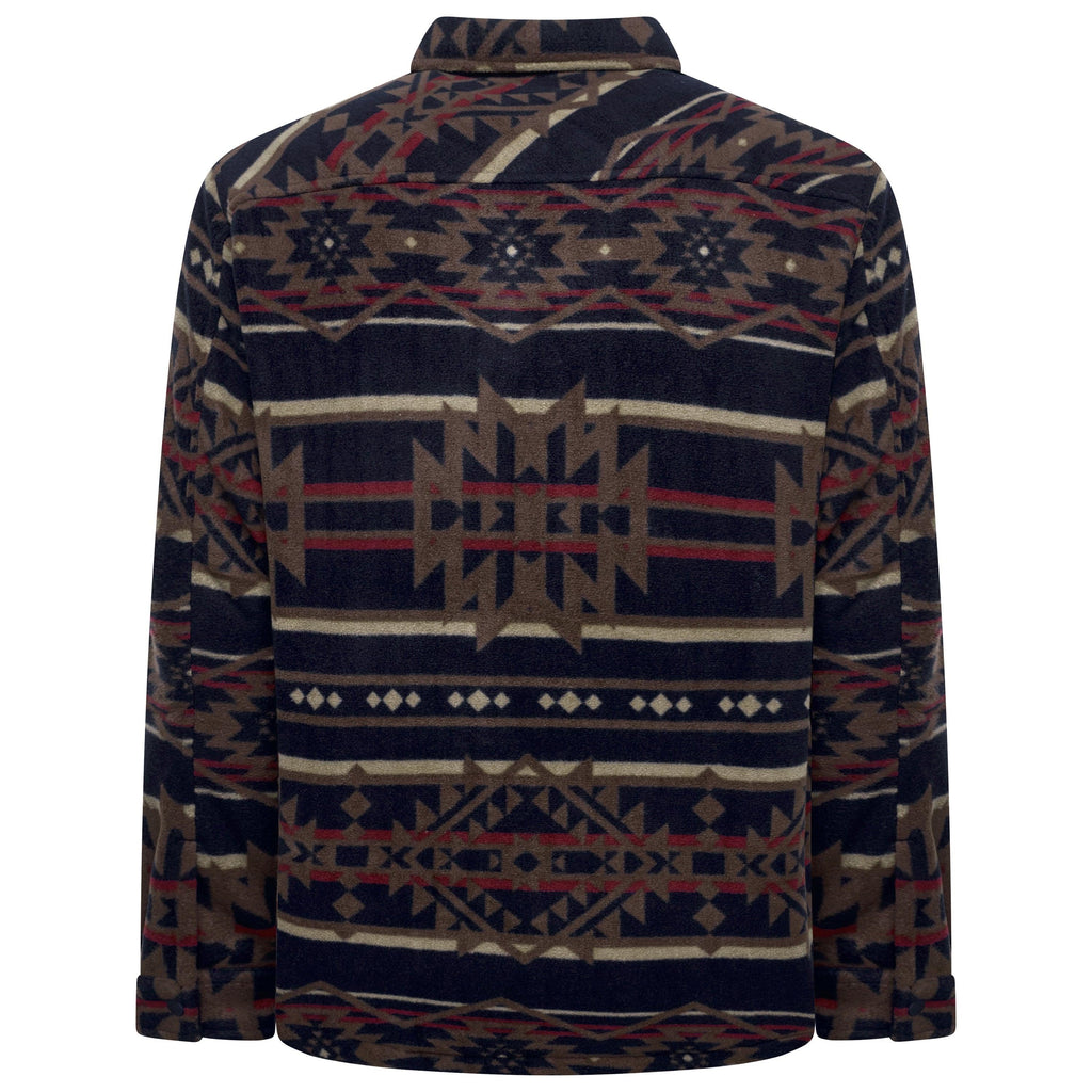 Member's Mark Sherpa Fleece Shacket Overshirt