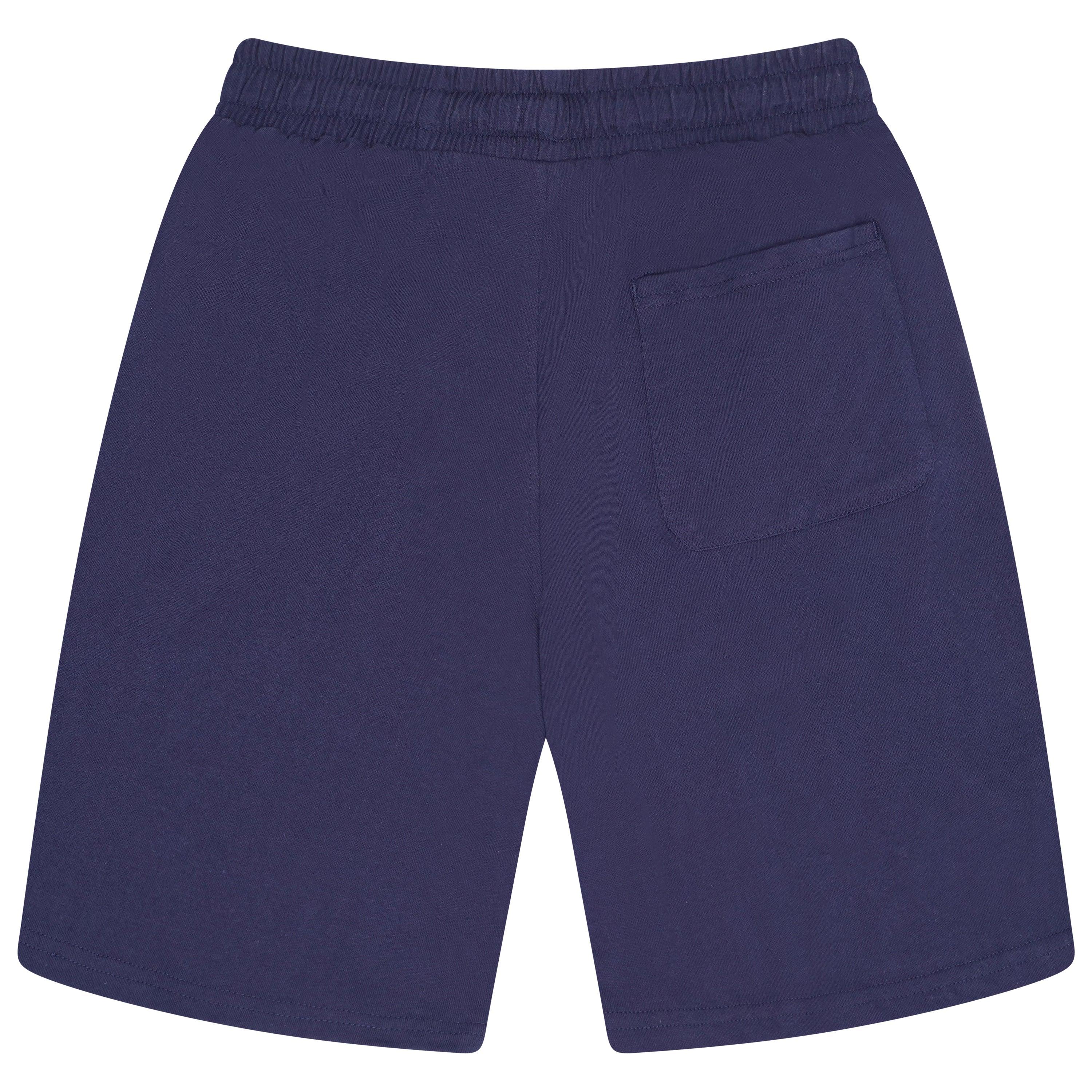Russell Athletic Elasticated Waist Jersey Shorts