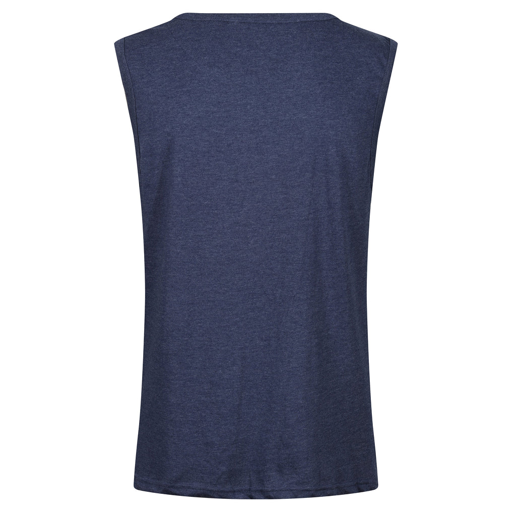 Brave Soul Varga Sleeveless T-Shirt