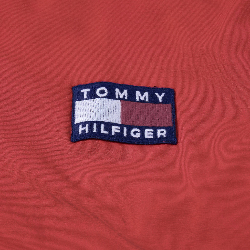 Tommy Hilfiger Embroidered Patch T-Shirt