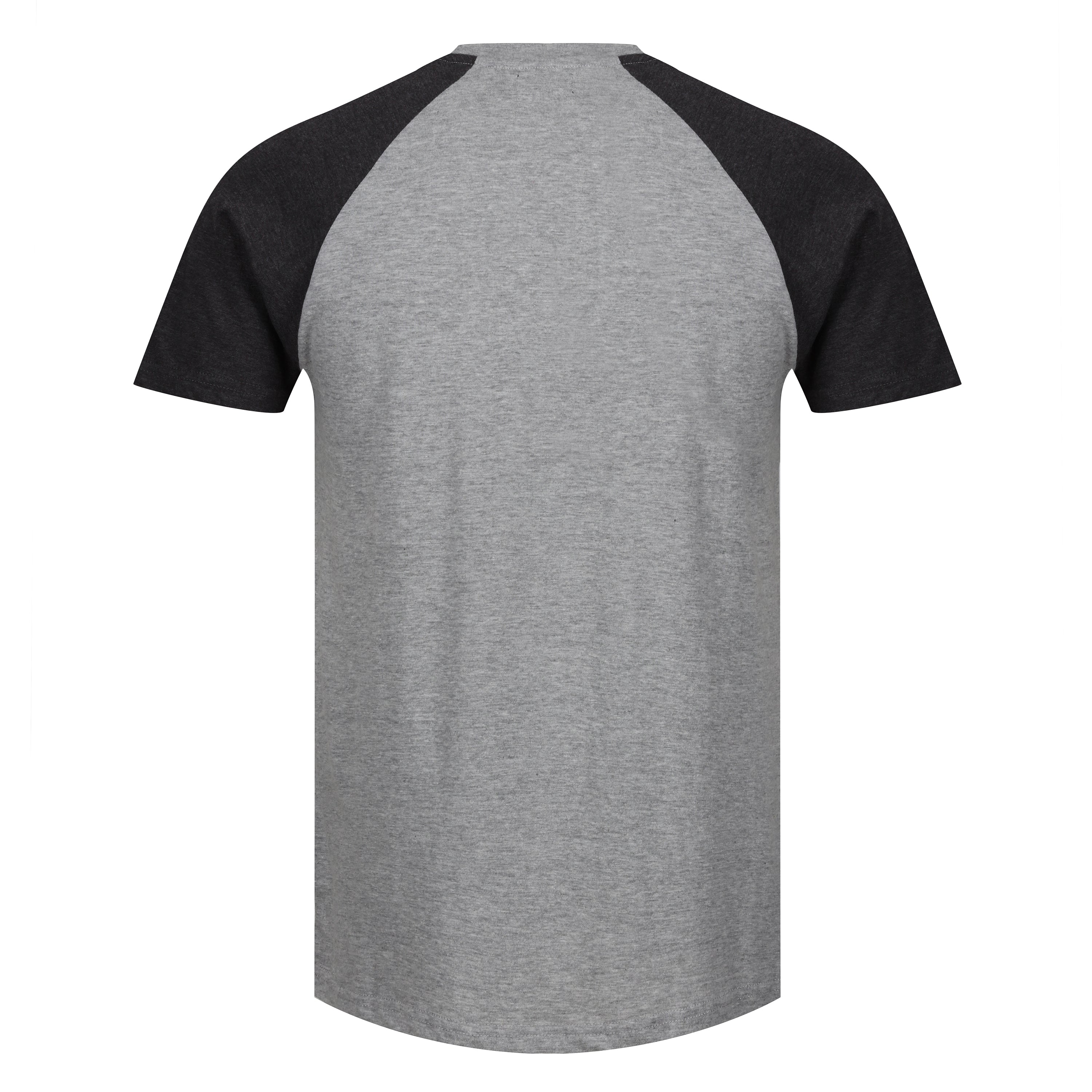 Brave Soul Raglan T-Shirt