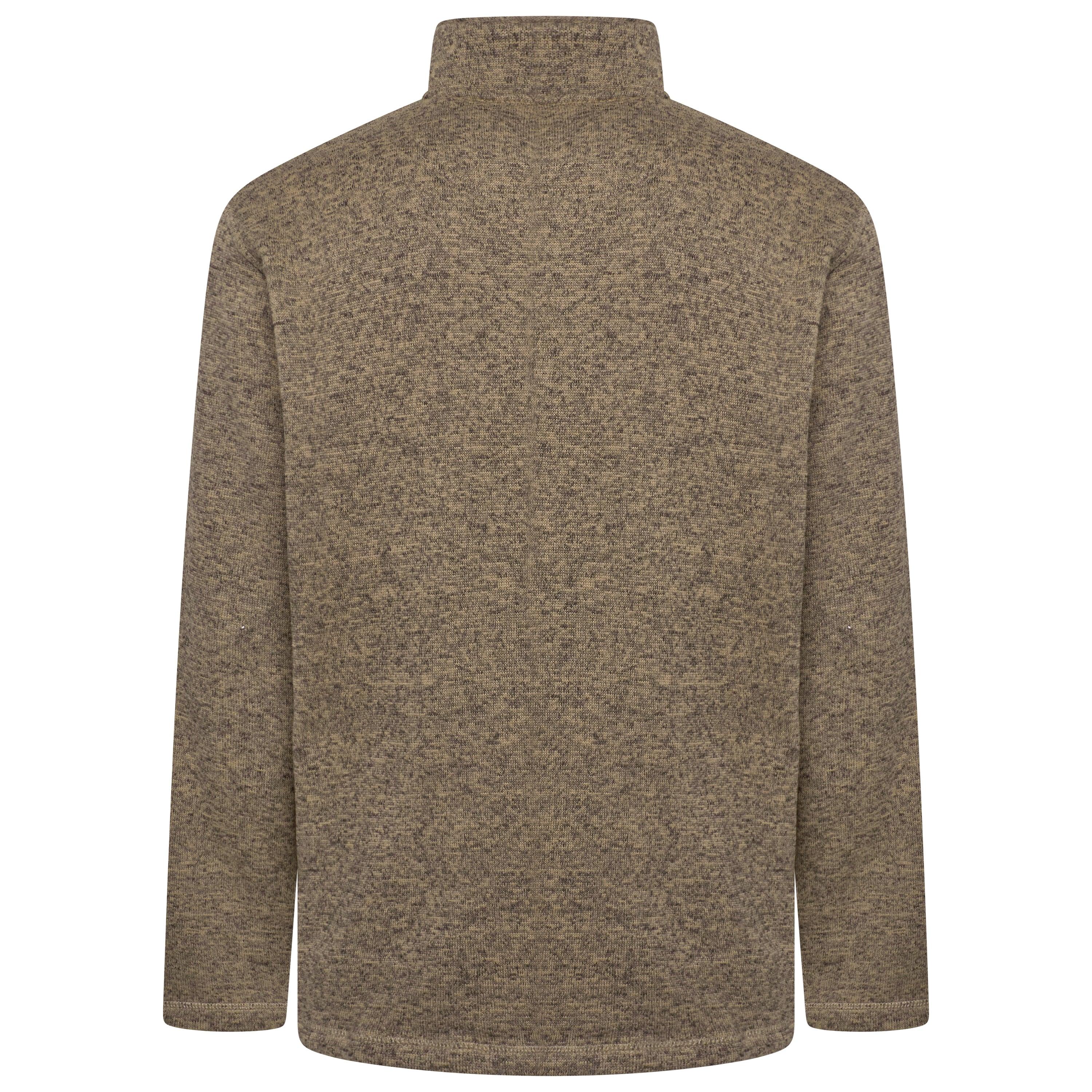 Wrangler Authentics Quarter Zip Fleece