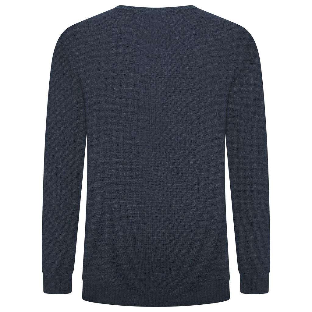 Crew Clothing Company V Neck Jumper