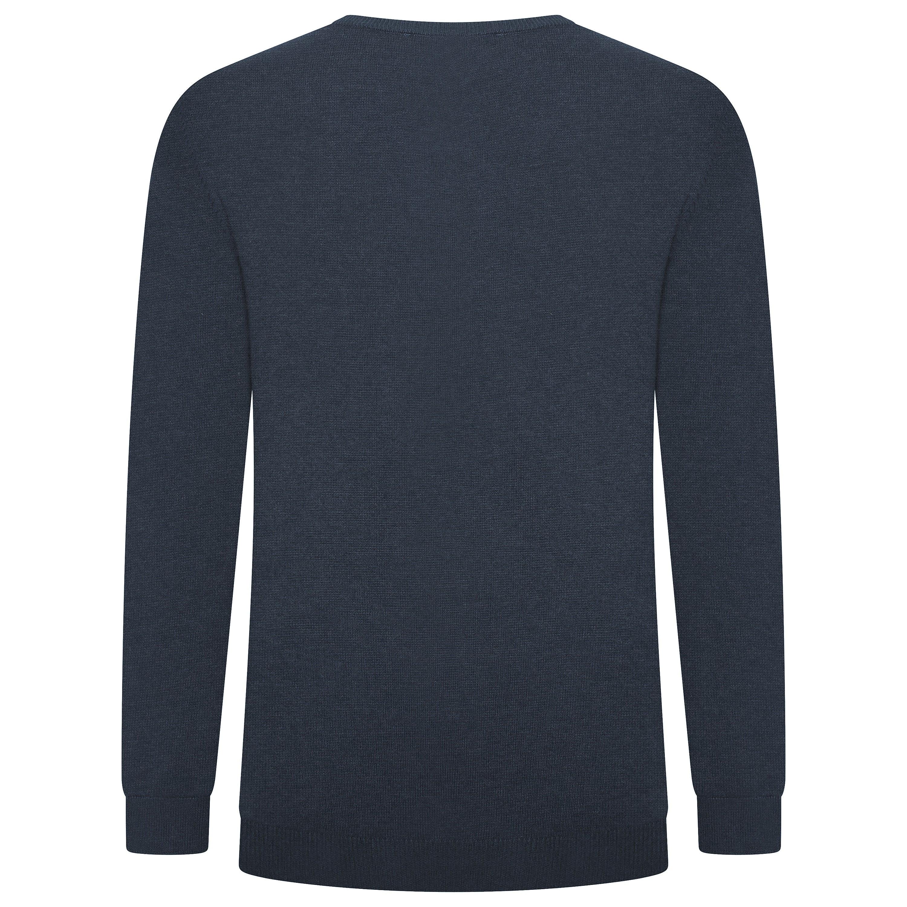 Crew Clothing Company V Neck Jumper