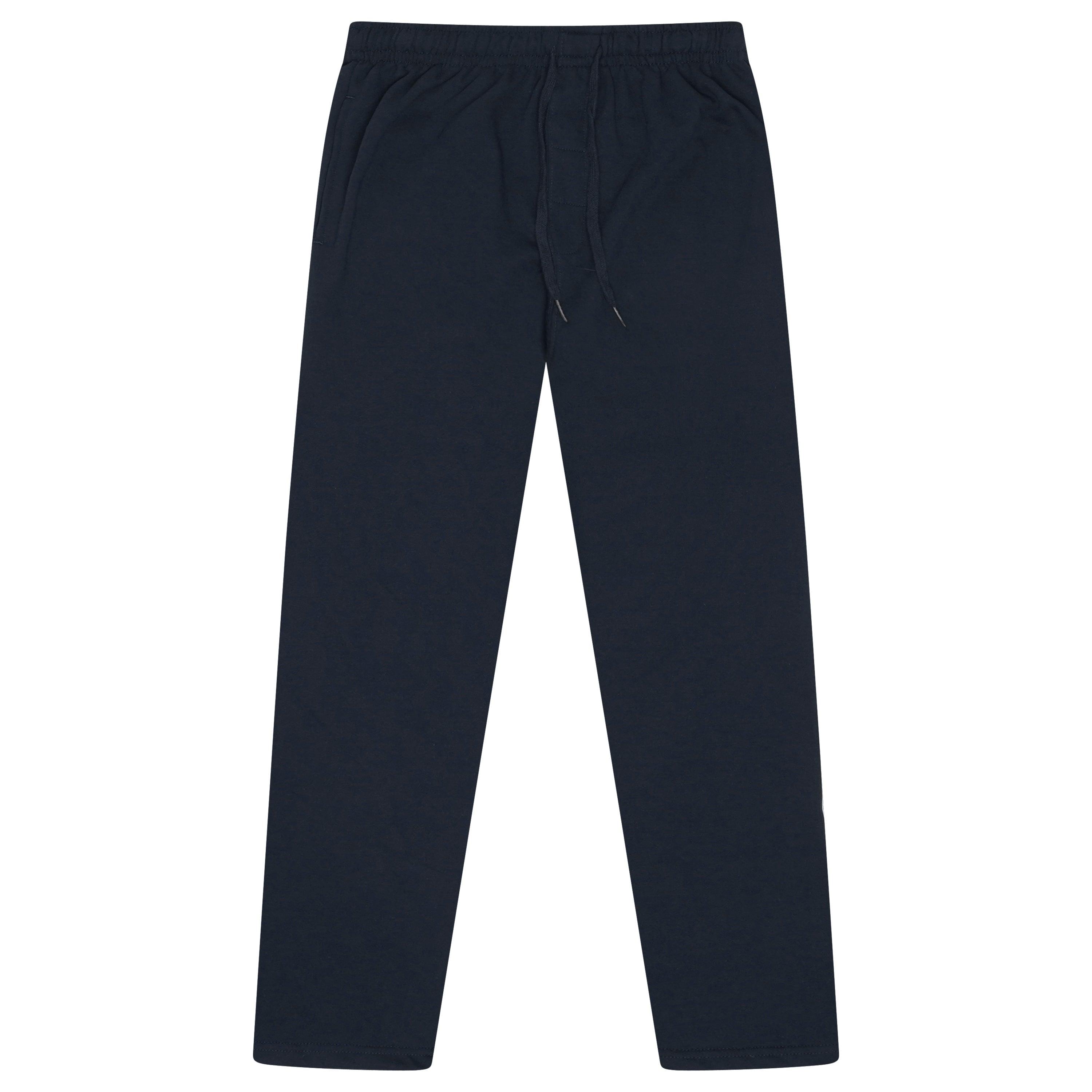 ButtonFresh Classic Open Hem Joggers