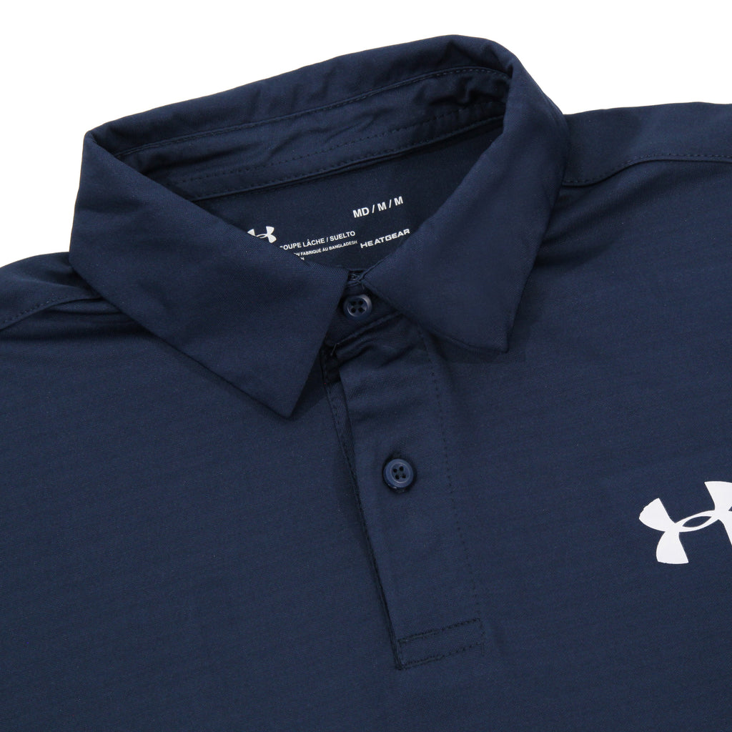 Under Armour Heatgear Golf Sport Polo Shirt