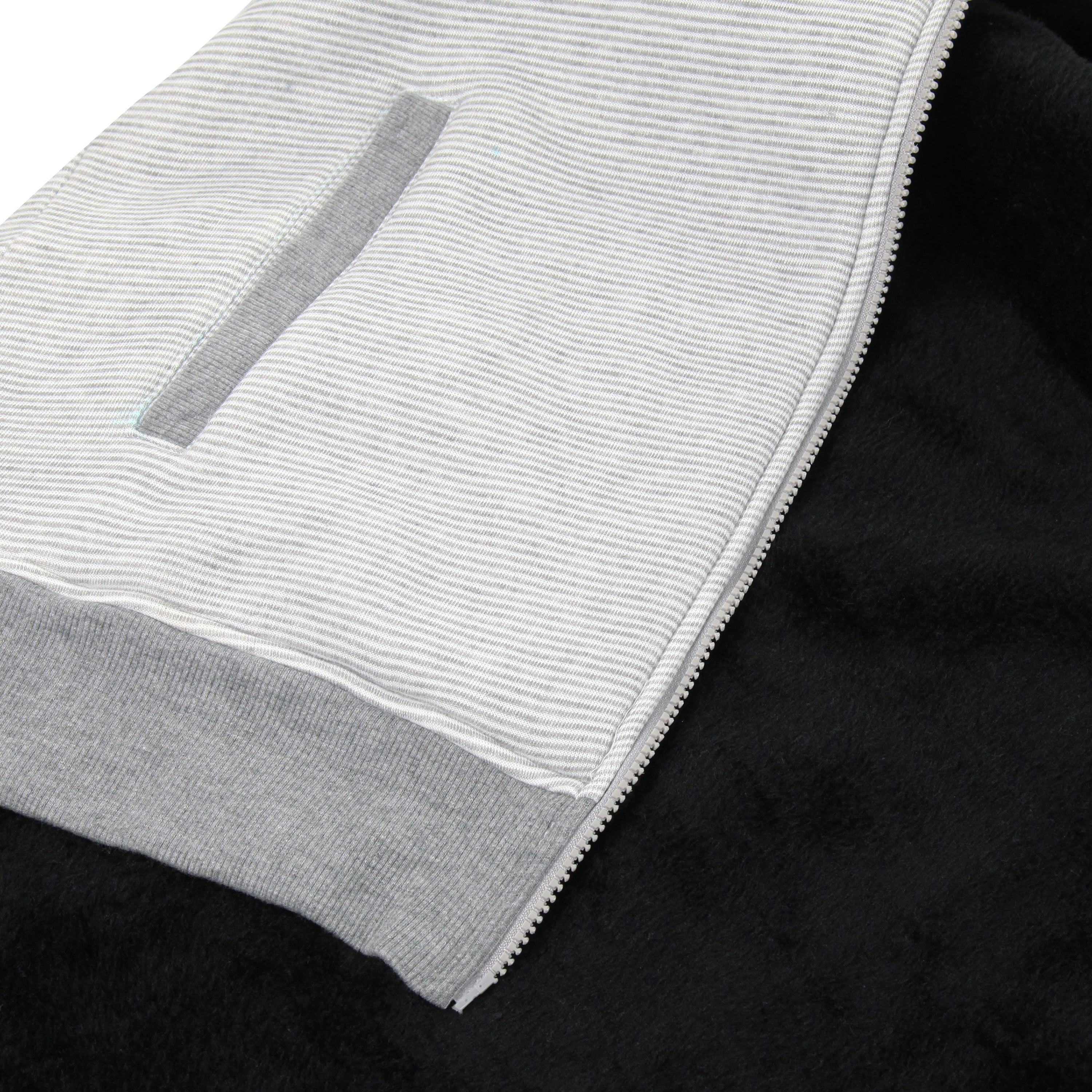 Charles Norton Fur Effect Laburnum Hoodie