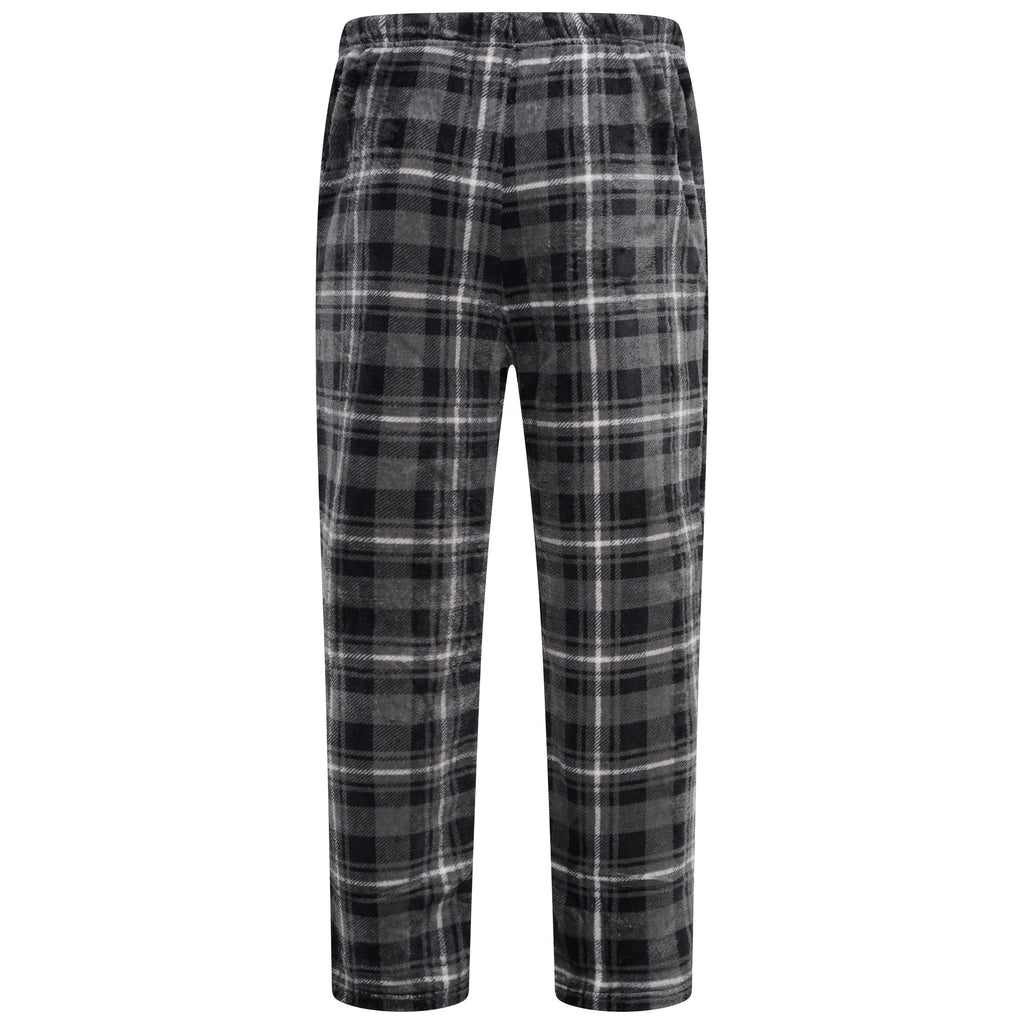 ButtonFresh Plush Luxury Lounge Set