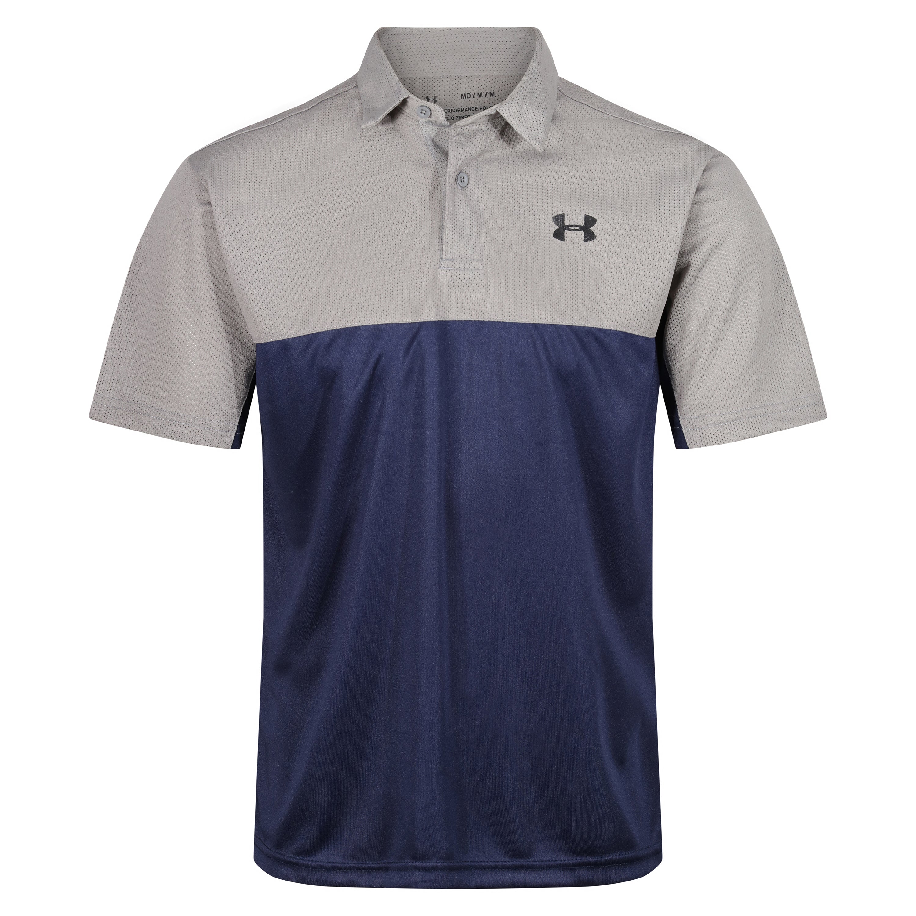 Under Armour Performance 2.0 Golf Sport Polo Shirt