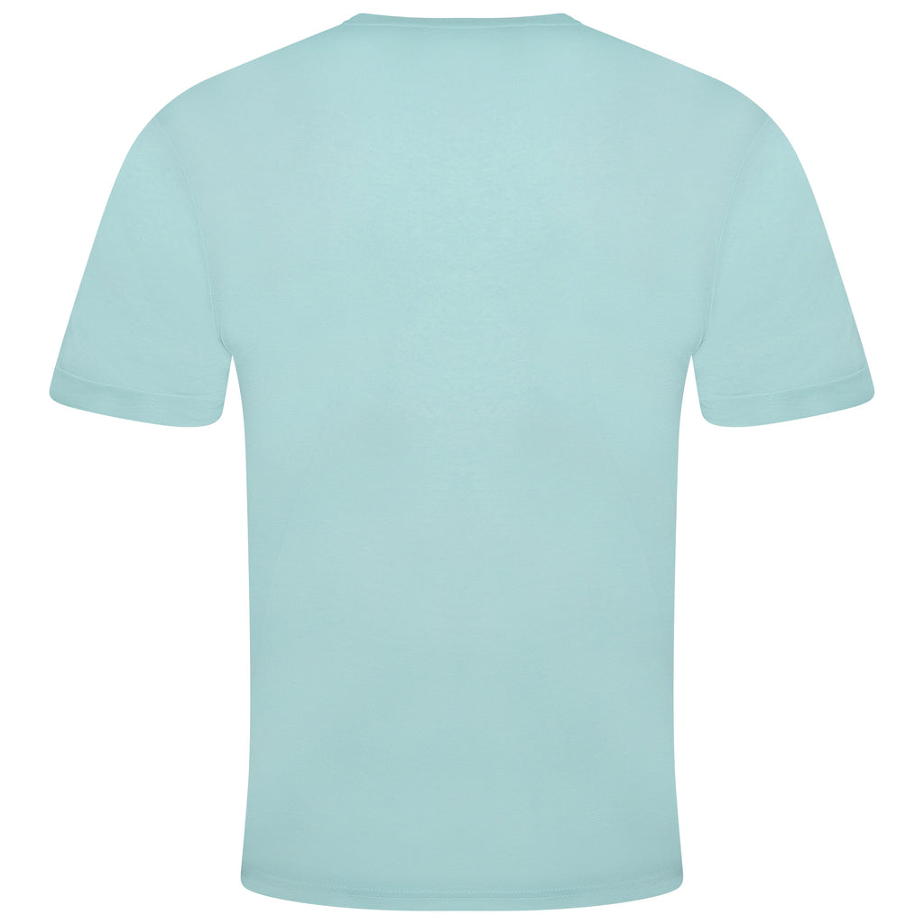 Industrialize Crew Neck Pocket T-Shirt