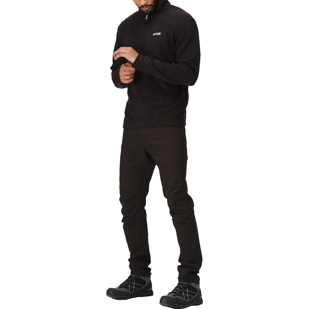 Regatta Thompson Quarter Zip Fleece