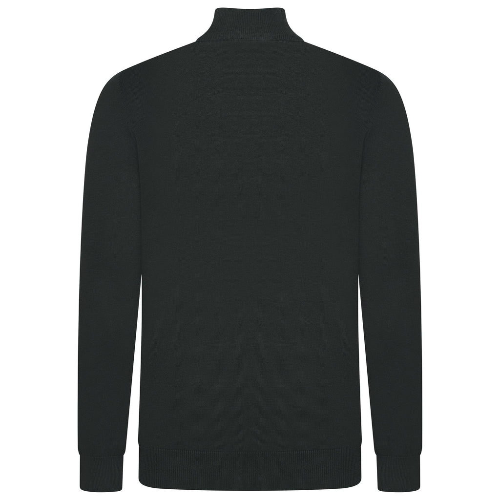 Jacamo Quarter Zip Jumper