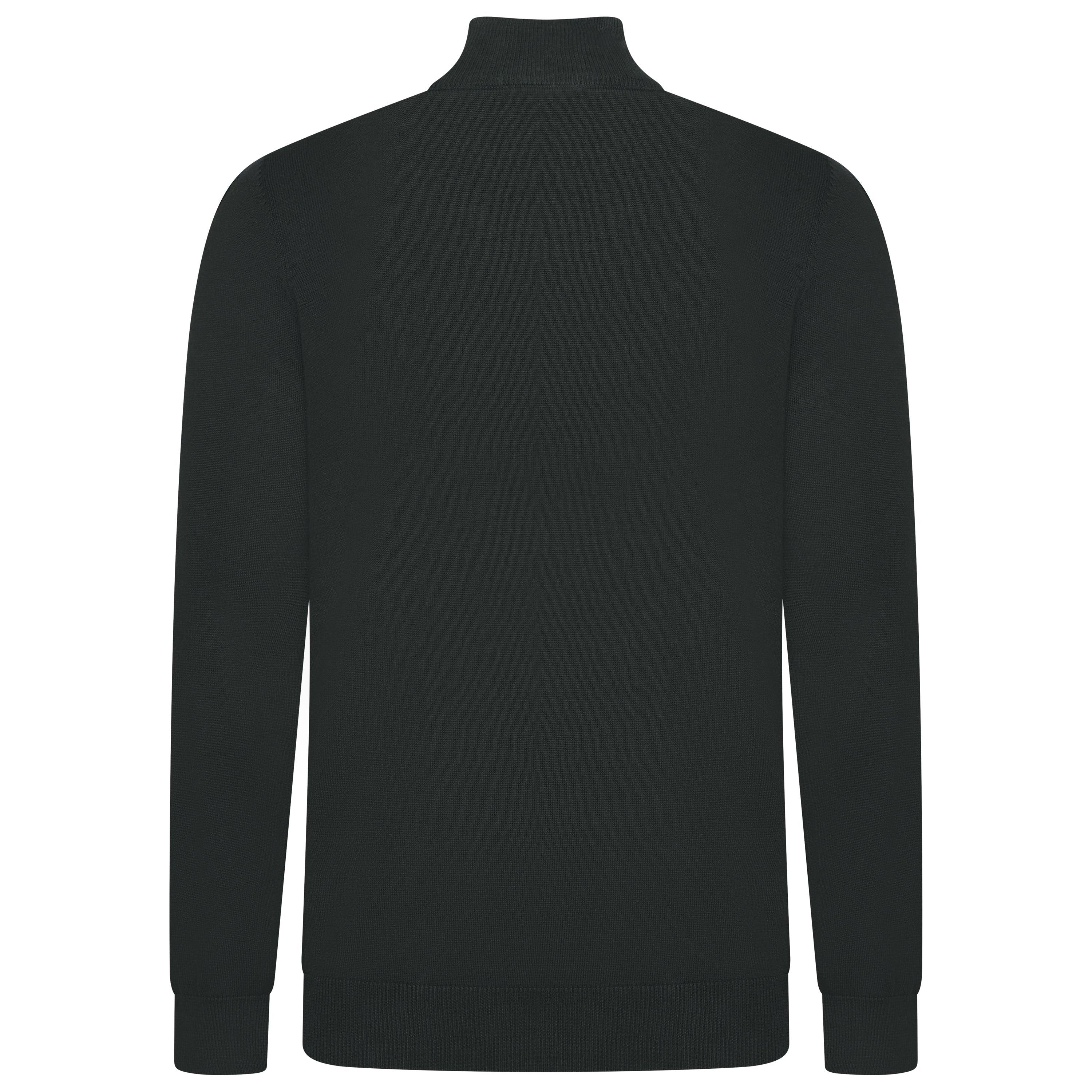 Jacamo Quarter Zip Jumper