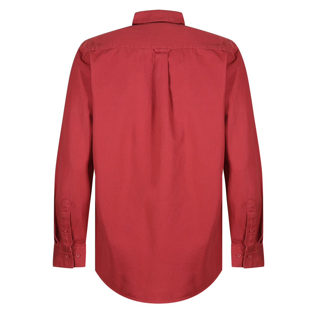 TL London 2 Pocket Long Sleeve Shirt