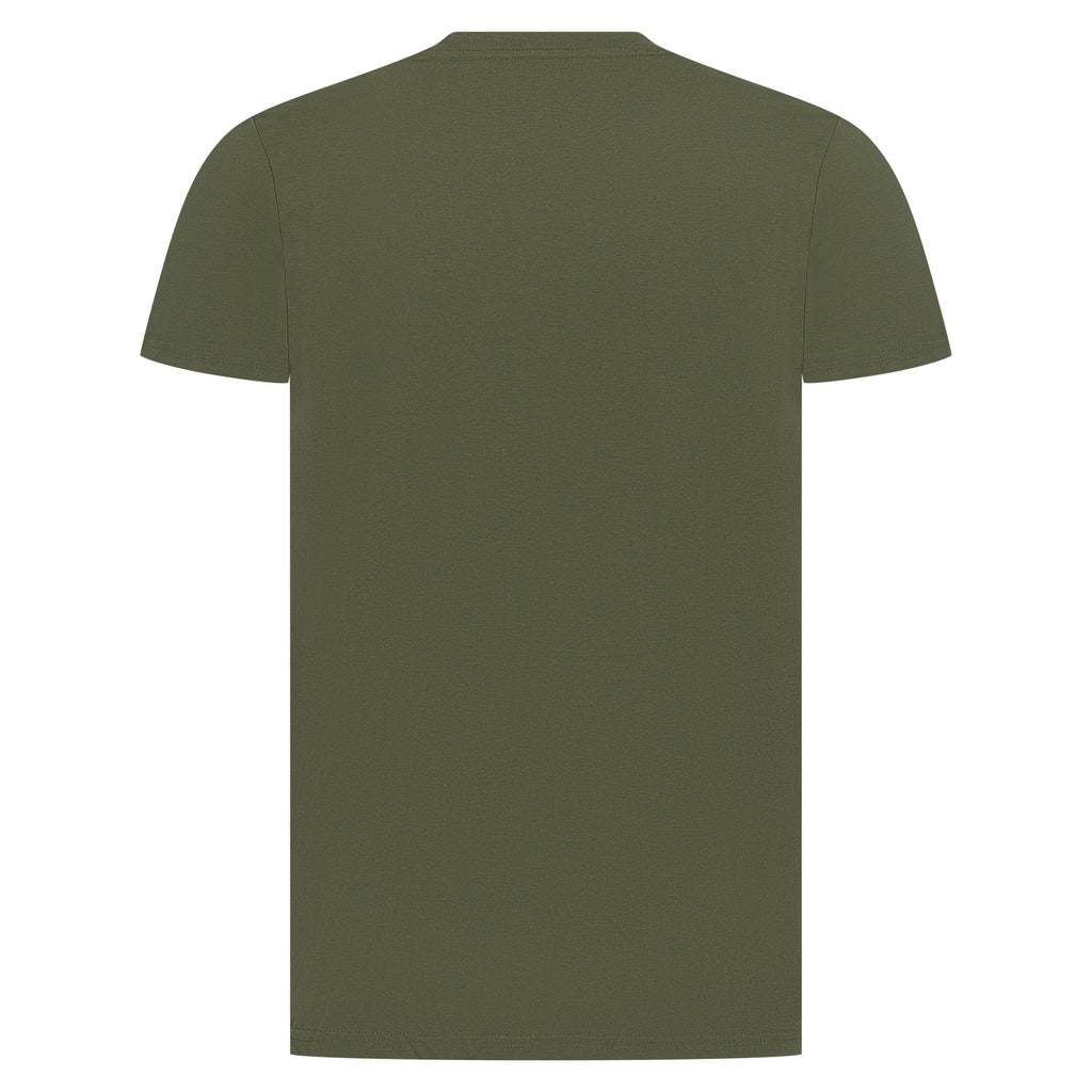 Milano Bulls Assorted 3 Pack Graphic T-Shirts