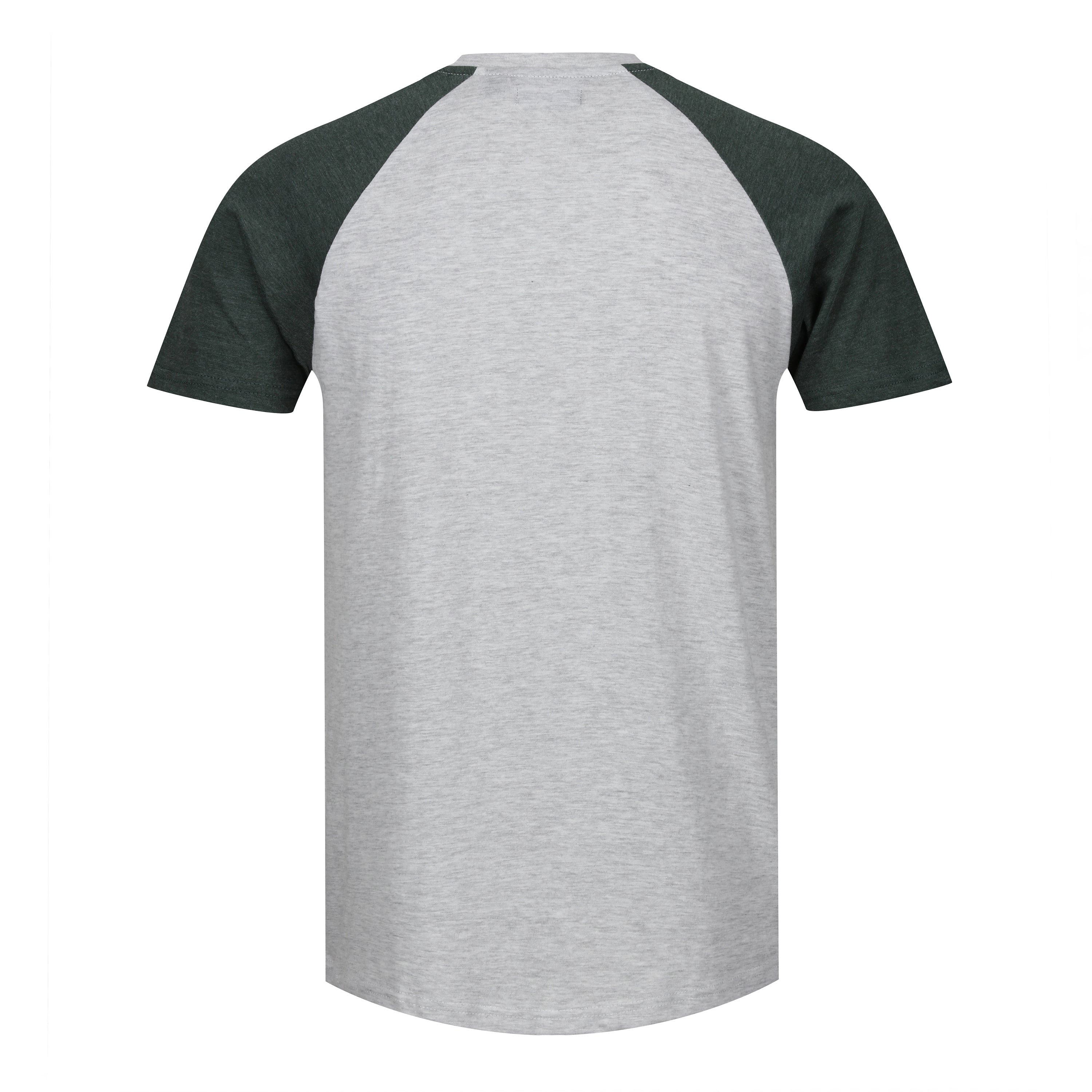 Brave Soul Raglan T-Shirt