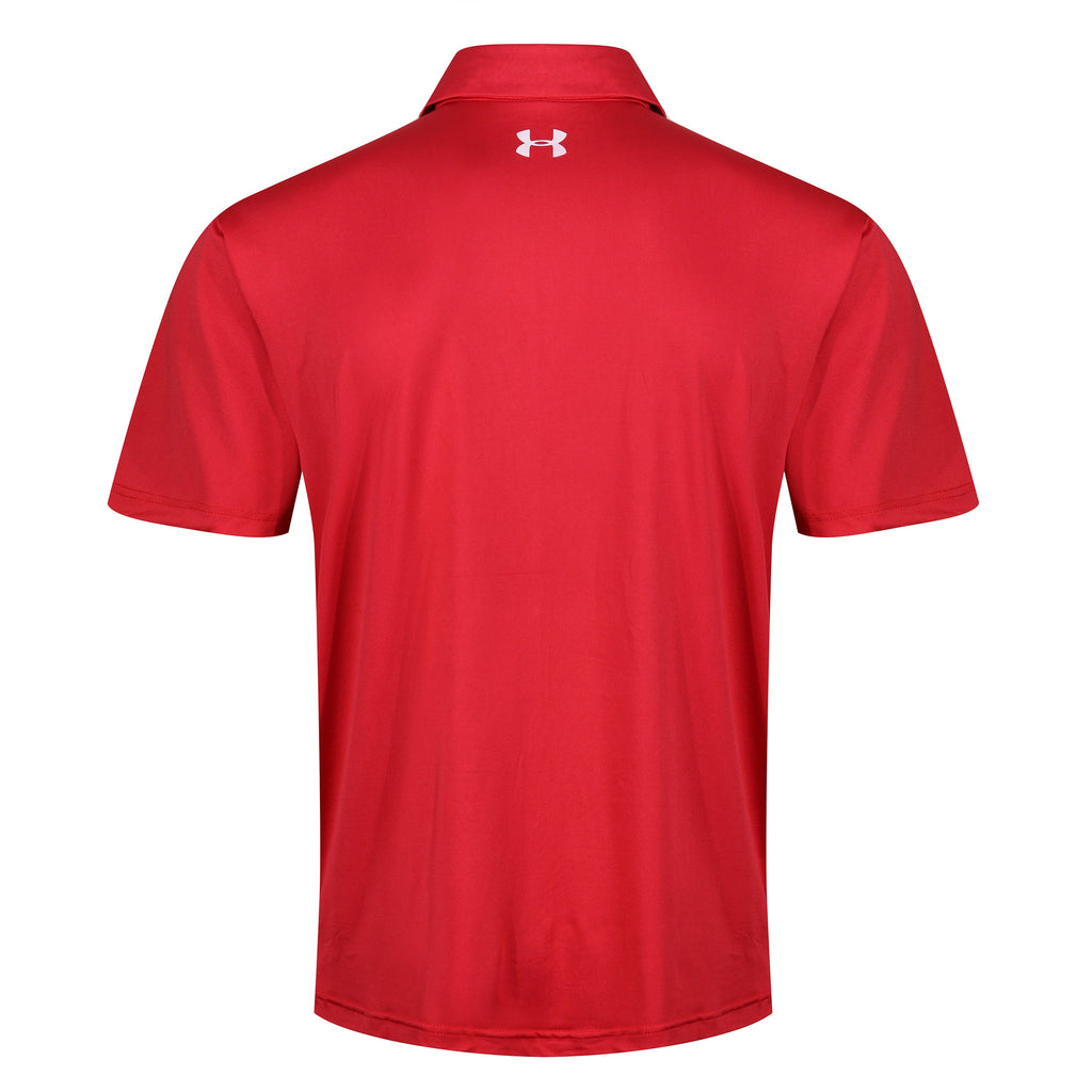 Under Armour Heatgear Golf Sport Polo Shirt