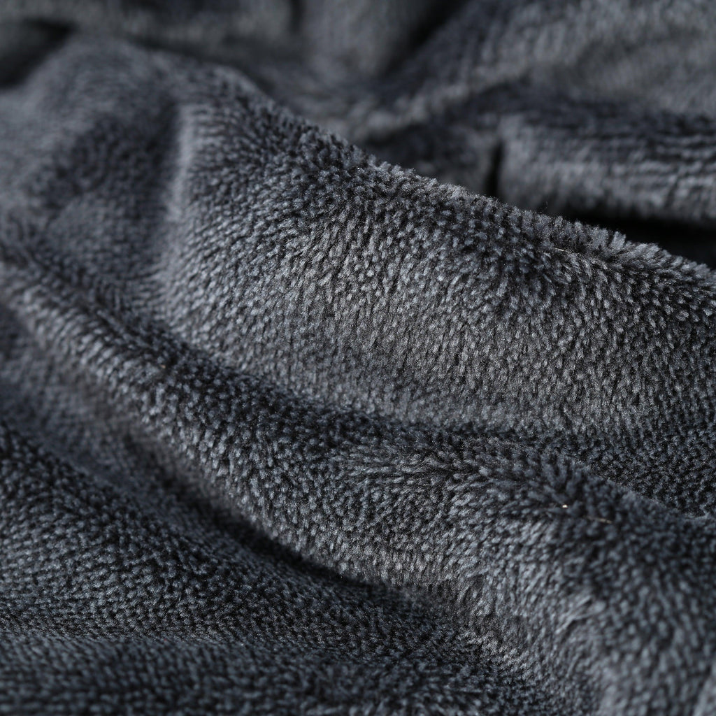 Club Room Plush Dressing Gown