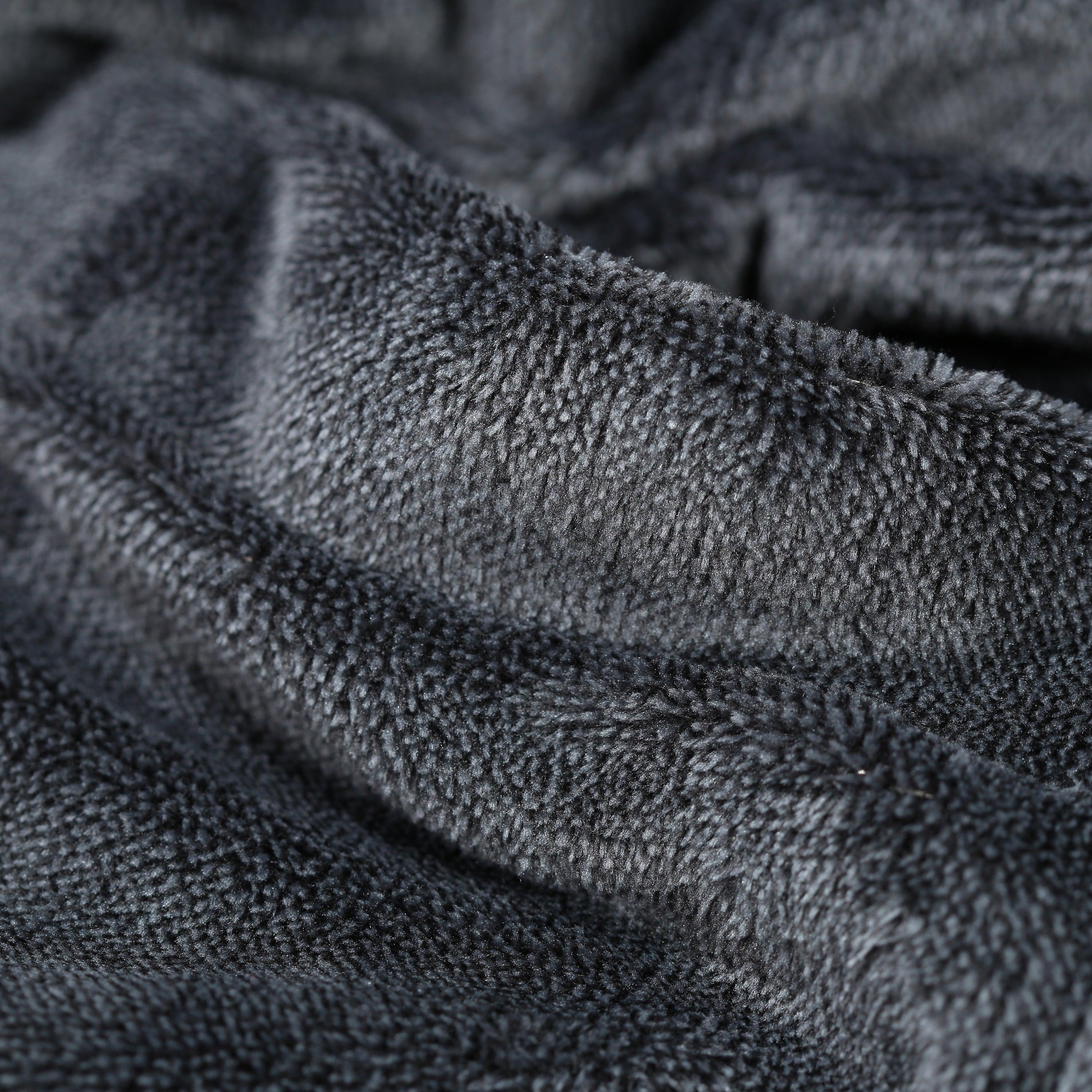 Club Room Plush Dressing Gown