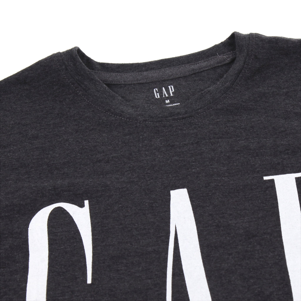 GAP Long Sleeve Logo T-Shirt