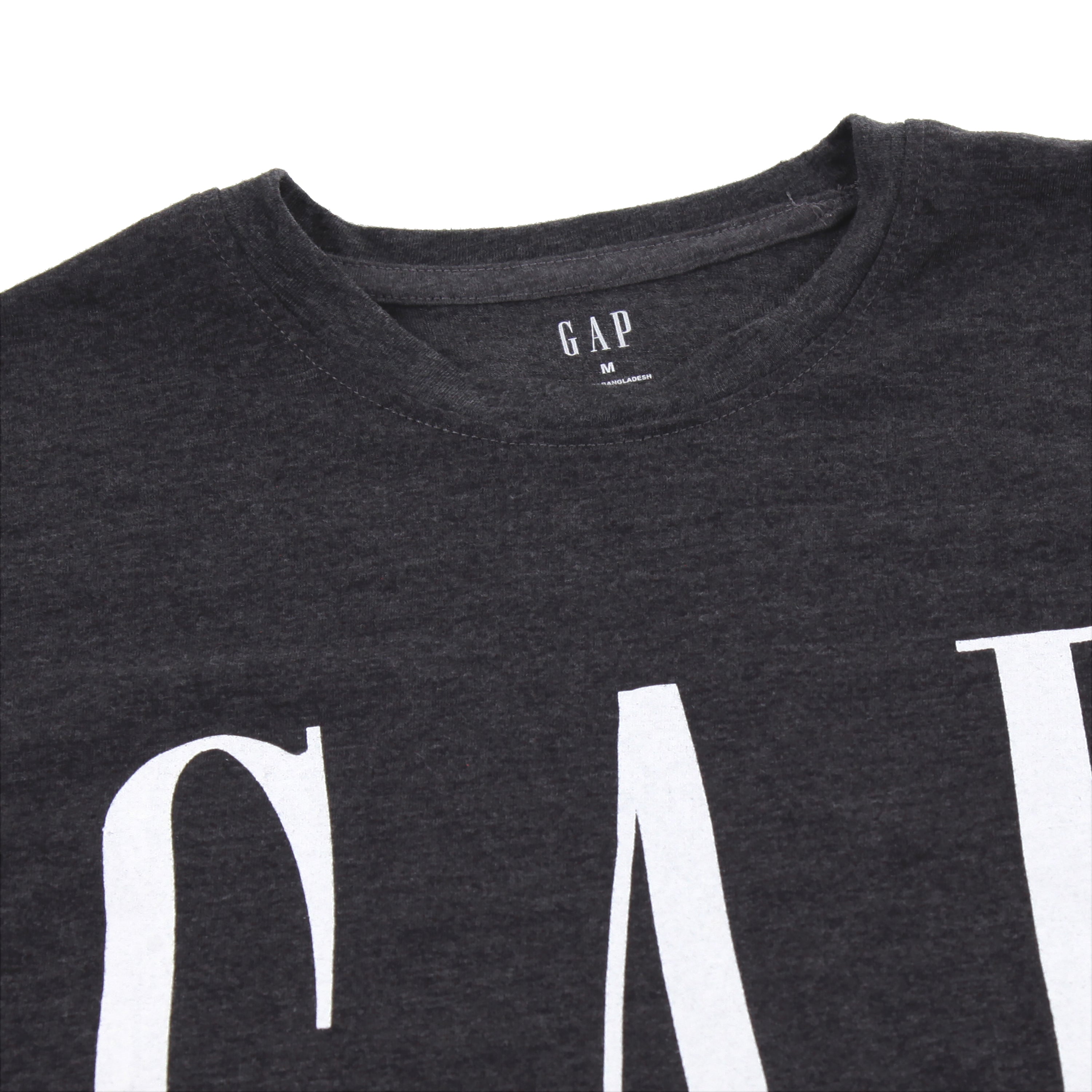 GAP Long Sleeve Logo T-Shirt