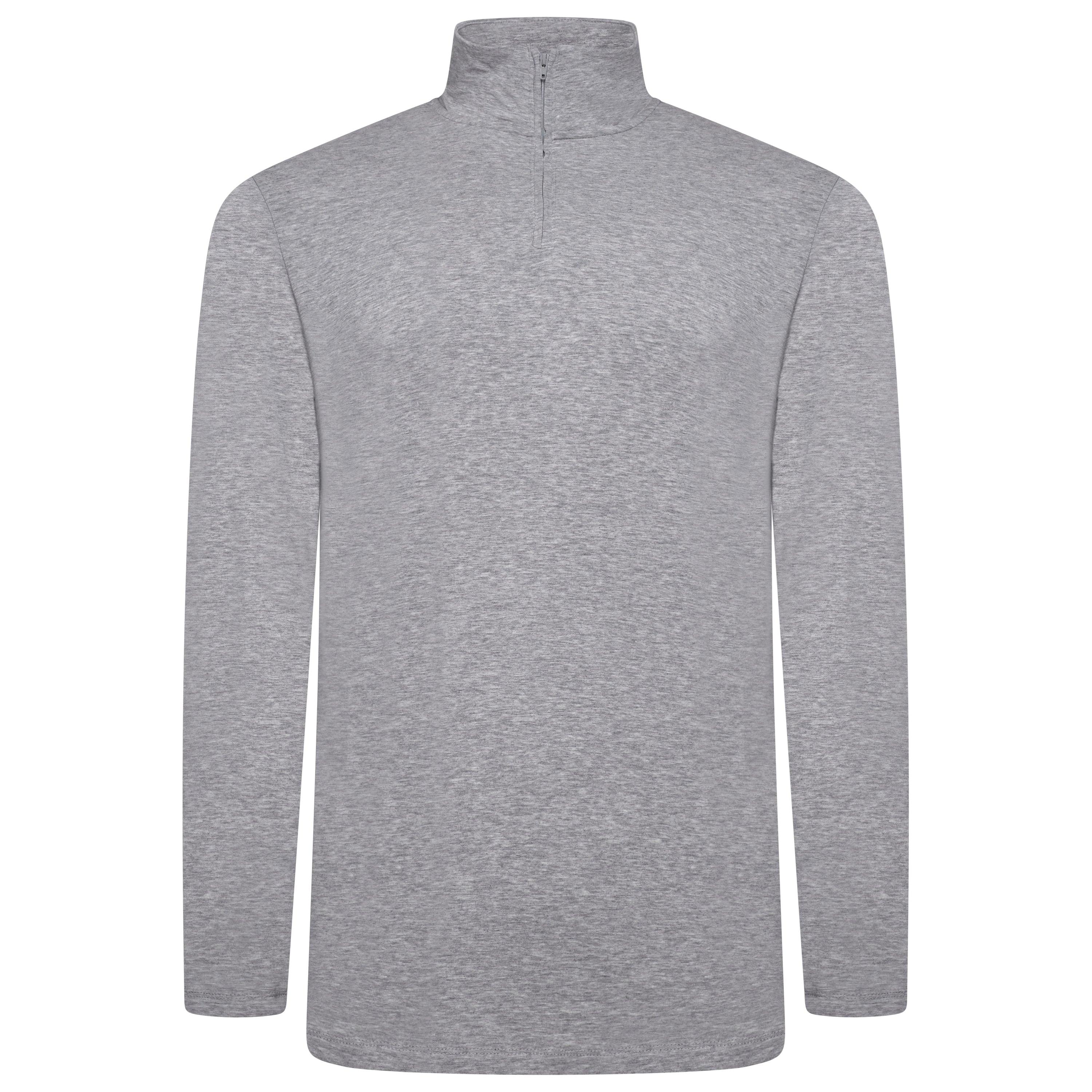 Heat Ultra Thermal Quarter Zip Pullover