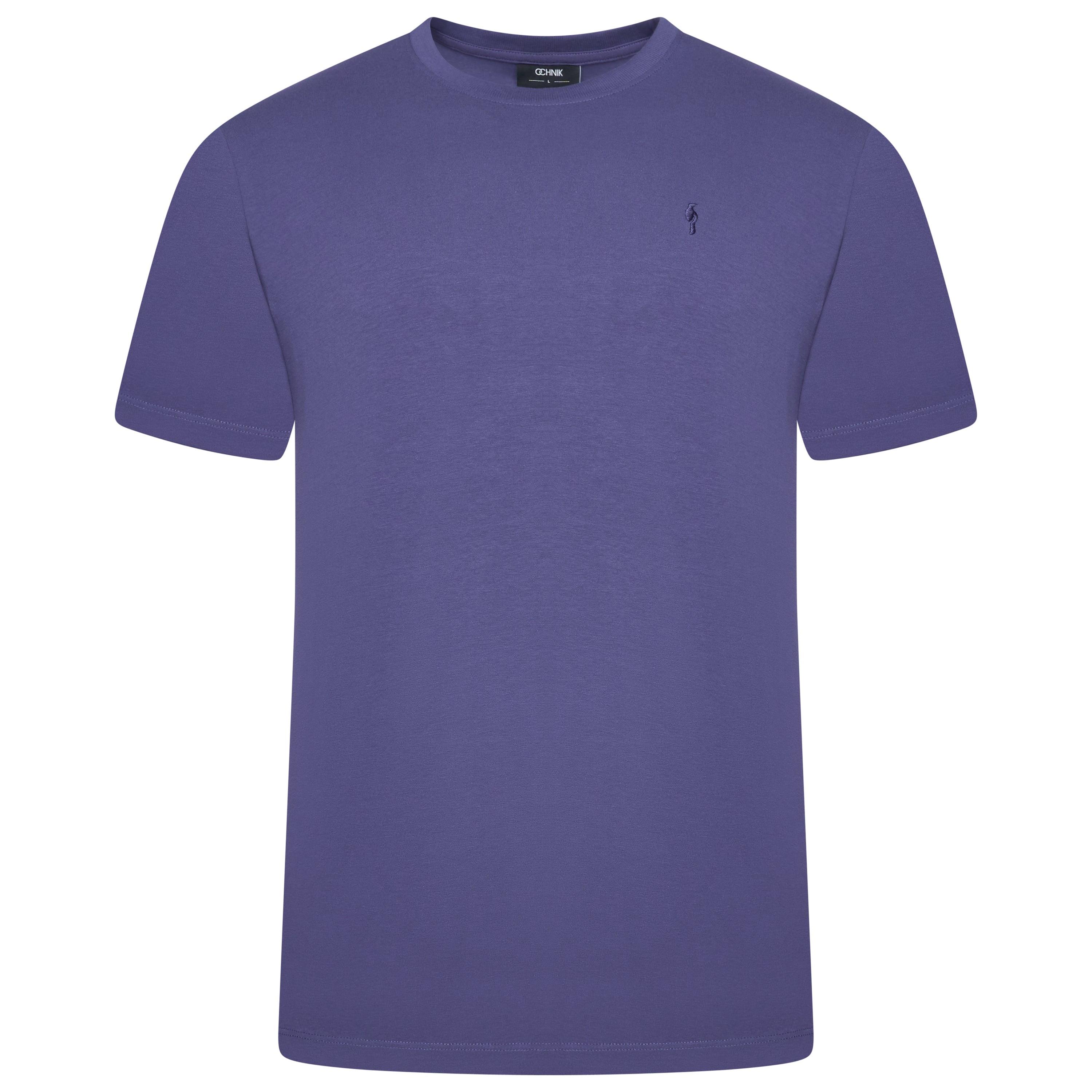 Ochnik Stretch Cotton T-Shirt