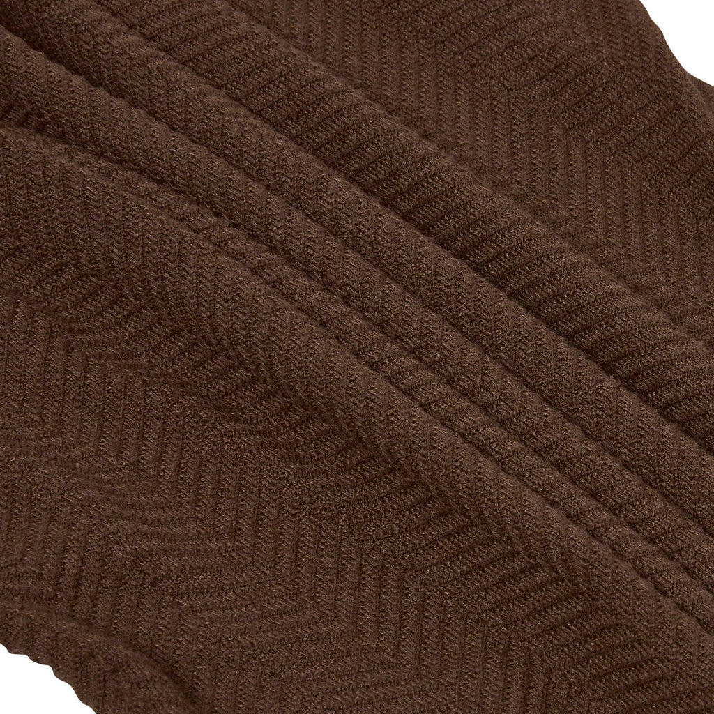 F&F Chevron Knit Pullover Jumper