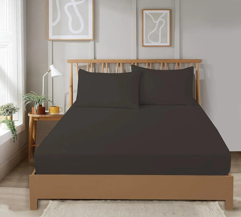 plain-dye-luxurious-super-soft-fitted-sheets-easy-care-bed-linen-sets-multiple-colours-single-double-king-3-4-sizes-by-olivia-rocco-single-grey-fitted-sheet-947563499 - Bobobiy