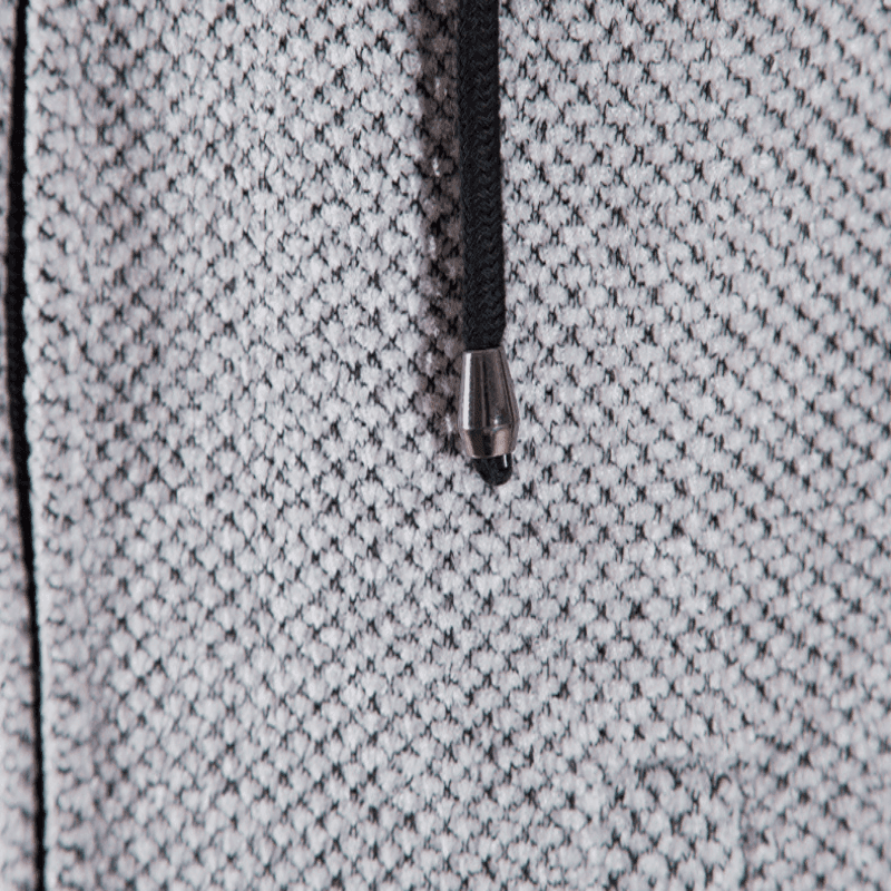 Plus Fleece Hooded Winter Cardigan Men Jacket