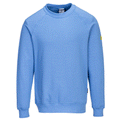 Portwest AS24 Anti-Static ESD Sweatshirt