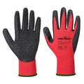 Portwest A174 Flex Grip Latex Gloves - Bobobiy
