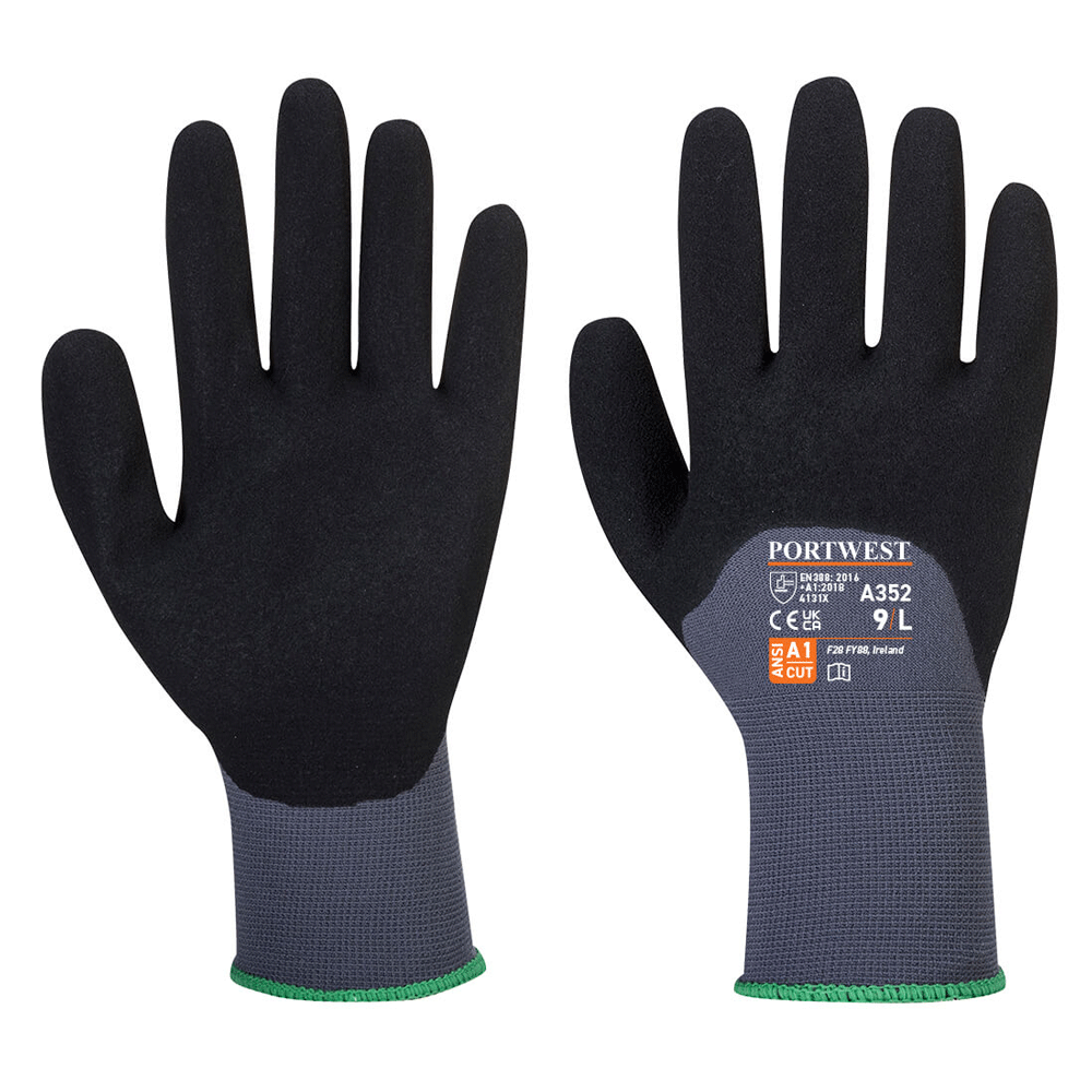 Portwest A352 DermiFlex Ultra Nitrile Glove