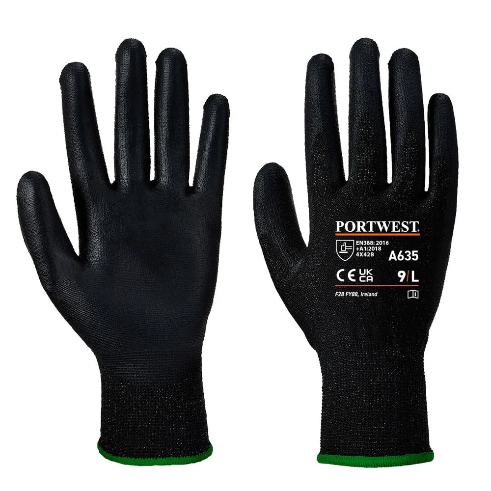 Portwest A635 Economy Cut Glove - Bobobiy