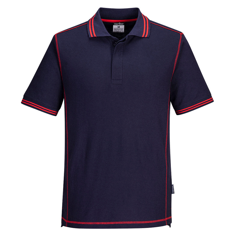 Portwest B218 Essential Two Tone Polo Shirt