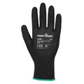 Portwest A335 Dermi-Grip NPR15 Nitrile Sandy Glove - Bobobiy