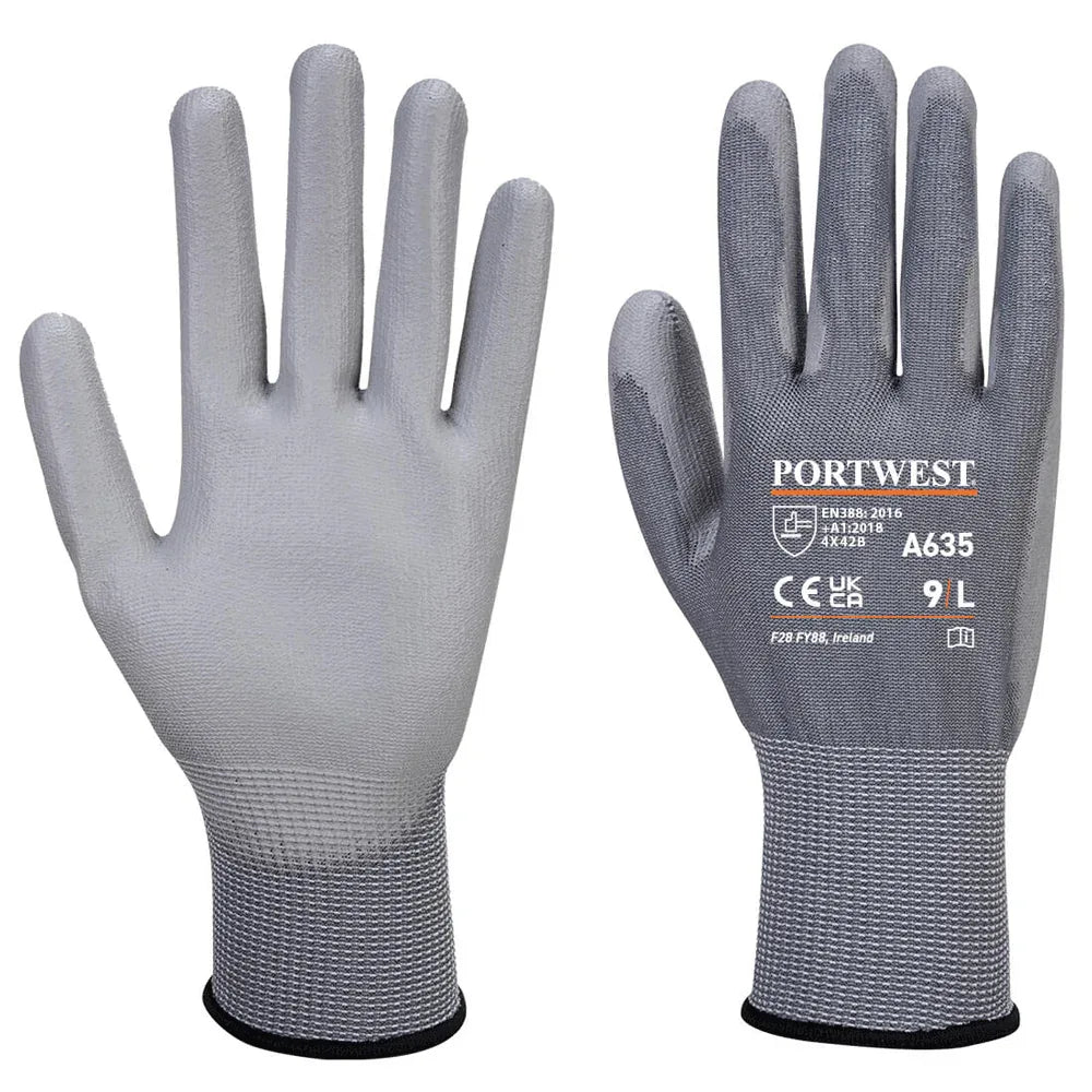 Portwest A635 Economy Cut Glove - Bobobiy