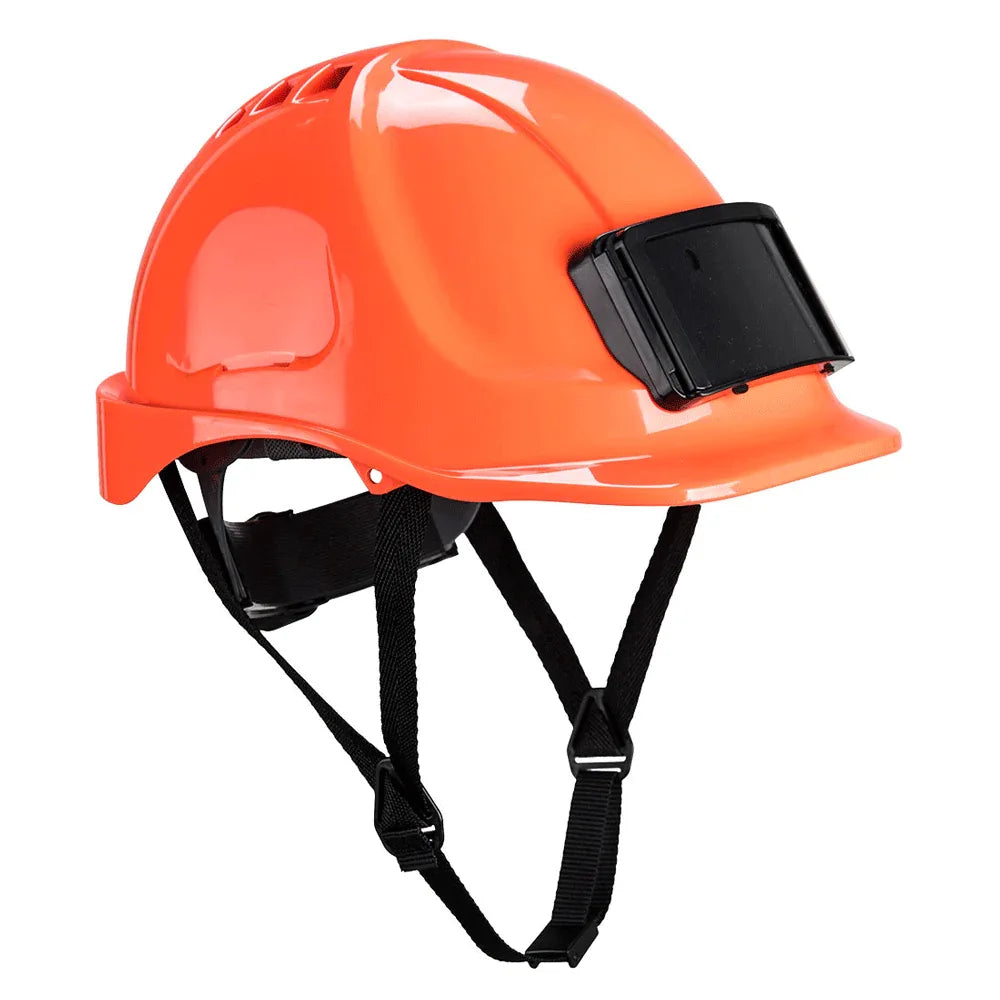 Portwest A2 Endurance Badge Holder Helmet