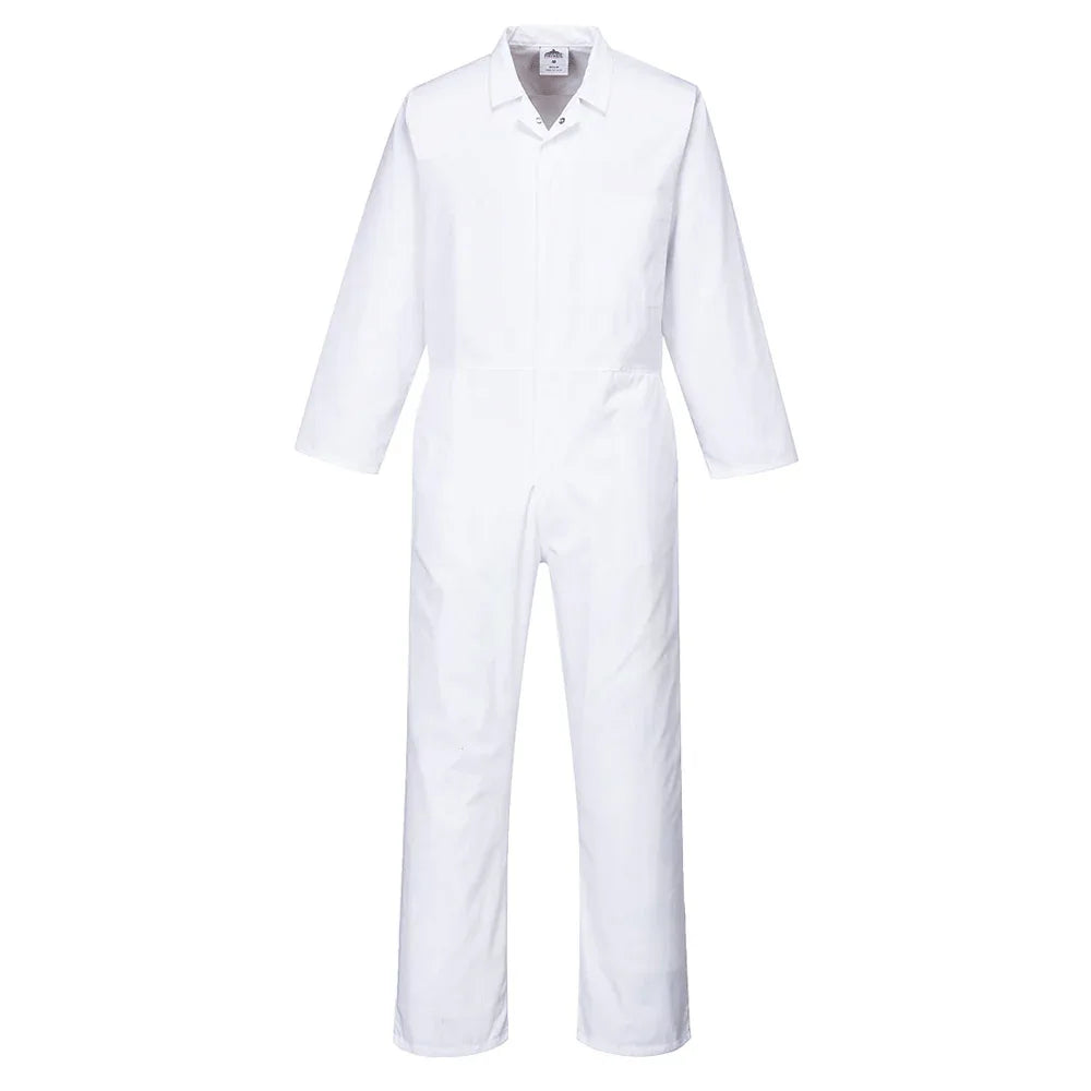 Portwest 2201 Food Coverall - Bobobiy