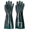 Portwest A845 Double Dipped PVC Gauntlet Glove 45cm