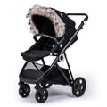 pram-fur-hood-trim-attachment-for-pushchair-590208 - Bobobiy